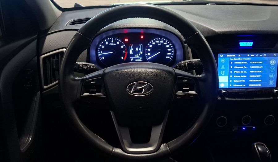 Hyundai Creta 1.6 GLS AUTO Suv 2018