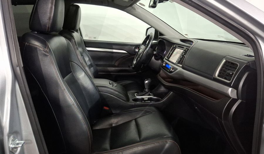 Toyota Highlander 3.5 XLE Suv 2017