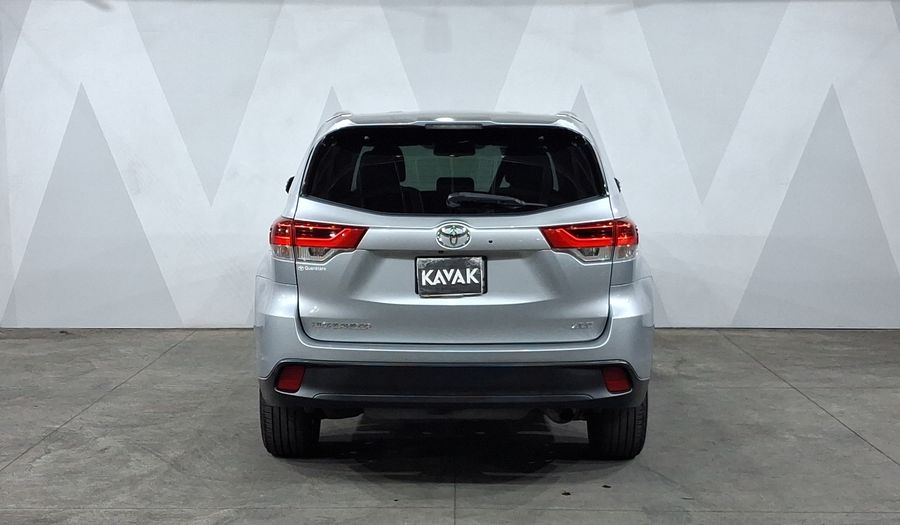 Toyota Highlander 3.5 XLE Suv 2017