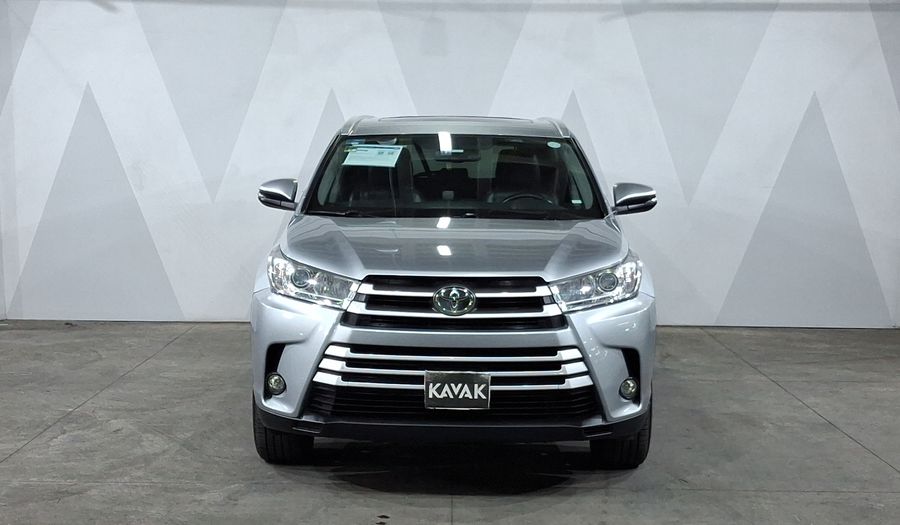 Toyota Highlander 3.5 XLE Suv 2017