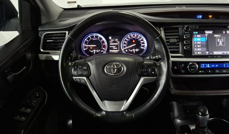 Toyota Highlander 3.5 XLE Suv 2017