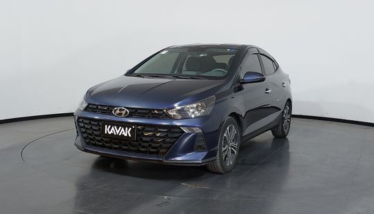 Hyundai • HB20S