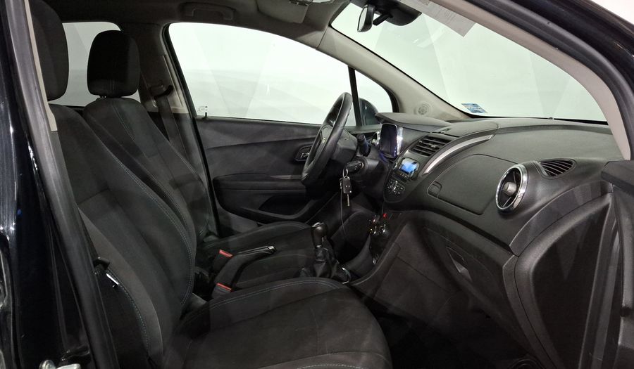 Chevrolet Trax 1.8 A LS MT Suv 2014