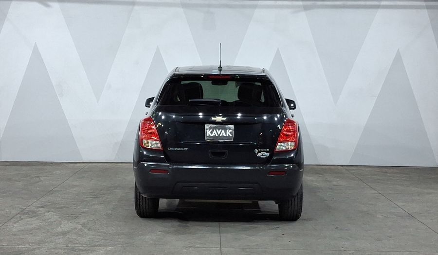 Chevrolet Trax 1.8 A LS MT Suv 2014