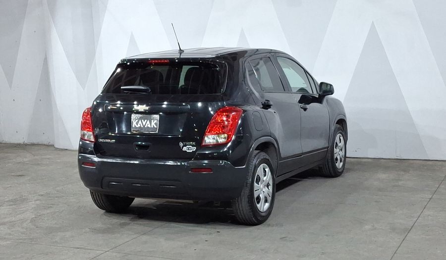 Chevrolet Trax 1.8 A LS MT Suv 2014