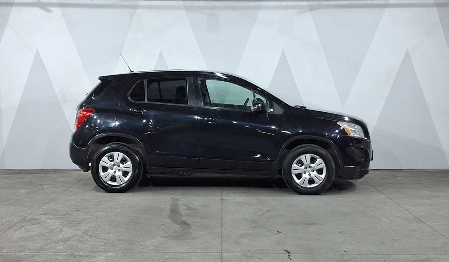 Chevrolet Trax 1.8 A LS MT Suv 2014