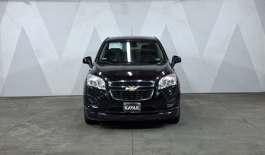 Chevrolet Trax 1.8 A LS MT Suv 2014