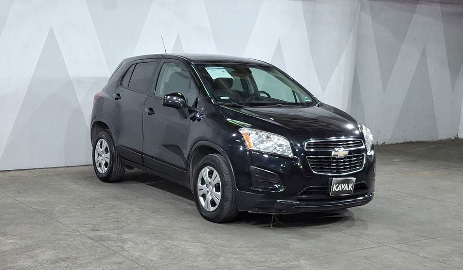Chevrolet Trax 1.8 A LS MT Suv 2014