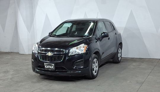 Chevrolet • Trax