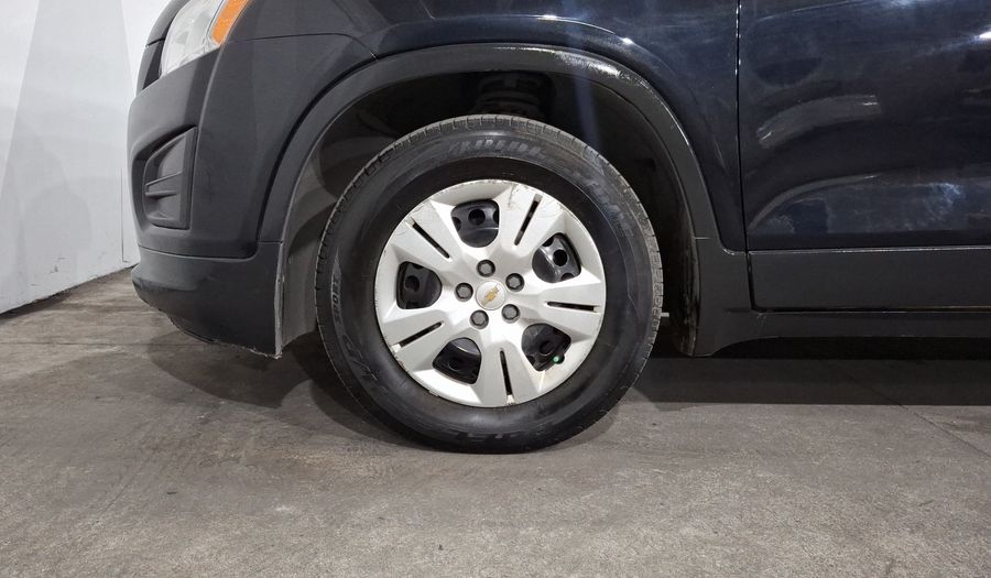 Chevrolet Trax 1.8 A LS MT Suv 2014