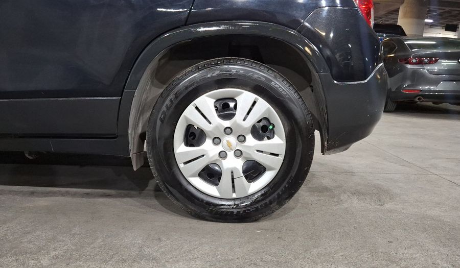 Chevrolet Trax 1.8 A LS MT Suv 2014