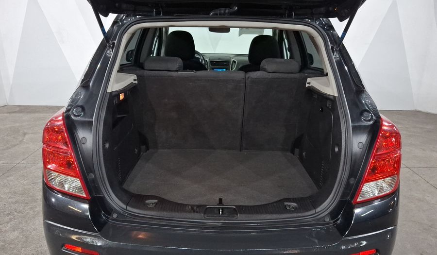 Chevrolet Trax 1.8 A LS MT Suv 2014