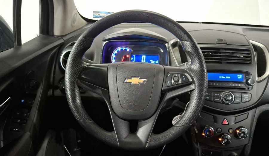 Chevrolet Trax 1.8 A LS MT Suv 2014