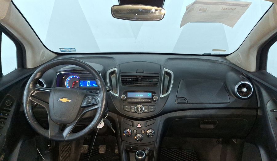 Chevrolet Trax 1.8 A LS MT Suv 2014