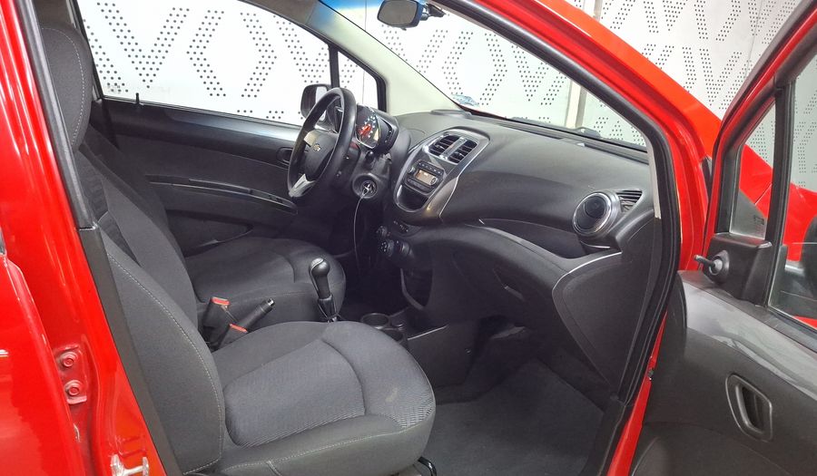 Chevrolet Beat 1.2 LT B MT Hatchback 2020