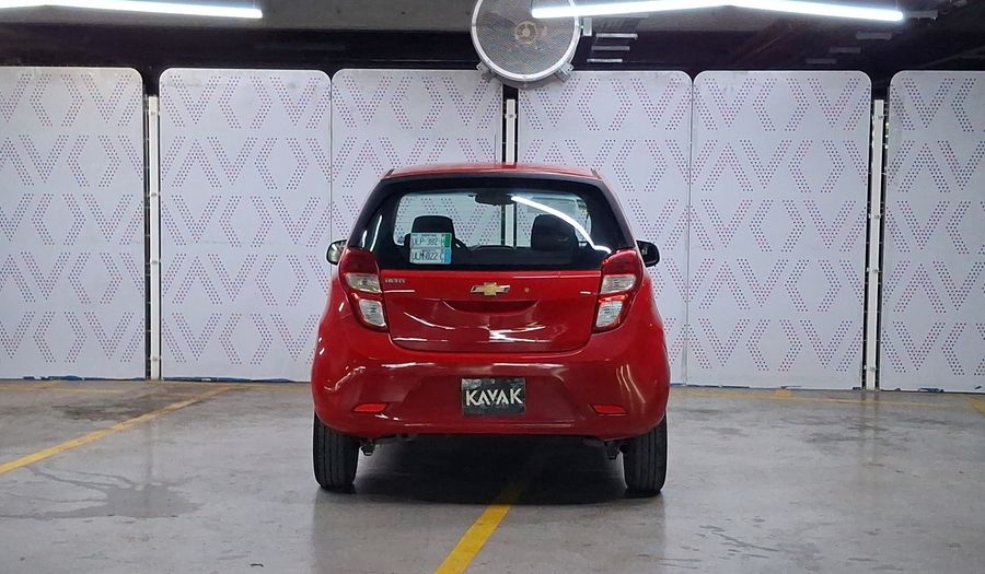 Chevrolet Beat 1.2 LT B MT Hatchback 2020