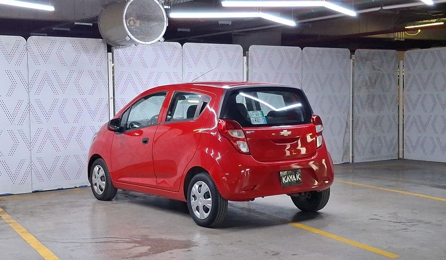 Chevrolet Beat 1.2 LT B MT Hatchback 2020