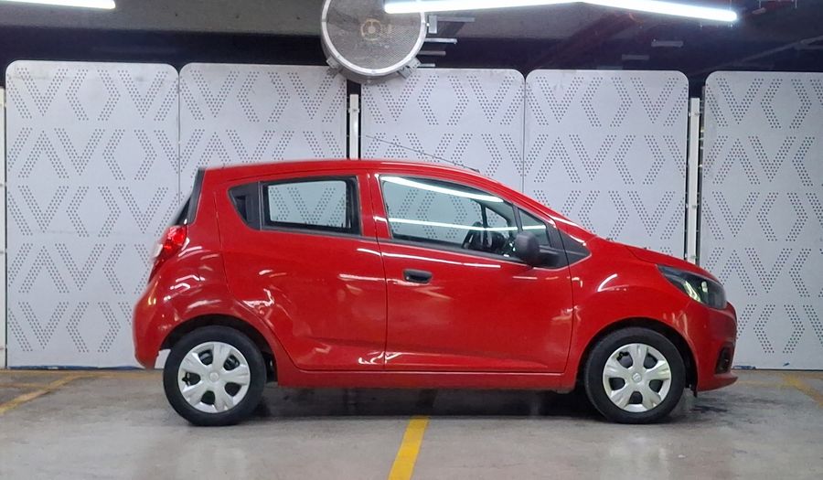 Chevrolet Beat 1.2 LT B MT Hatchback 2020