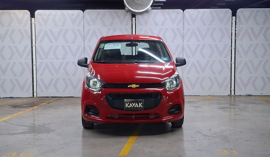 Chevrolet Beat 1.2 LT B MT Hatchback 2020