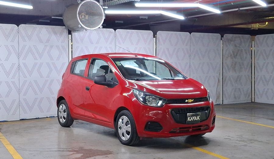 Chevrolet Beat 1.2 LT B MT Hatchback 2020