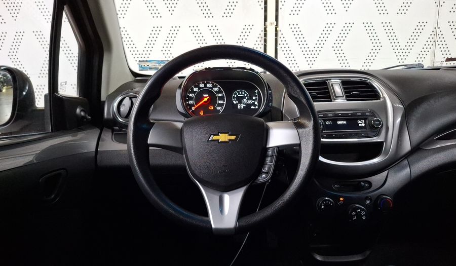 Chevrolet Beat 1.2 LT B MT Hatchback 2020
