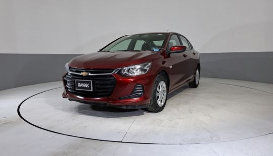 Chevrolet • Onix