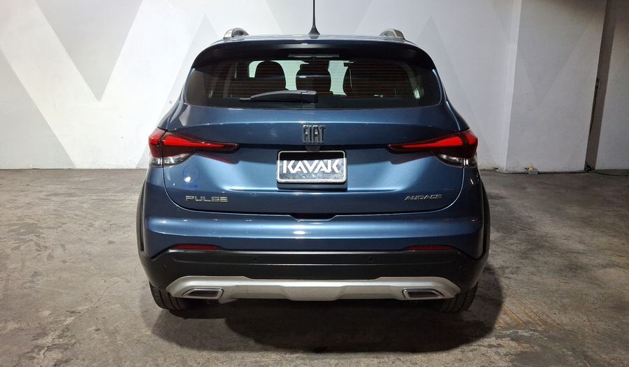 Fiat Pulse 1.3 AUDACE CVT Suv 2023