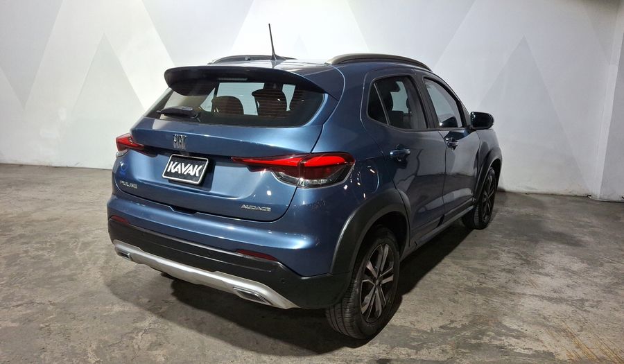 Fiat Pulse 1.3 AUDACE CVT Suv 2023