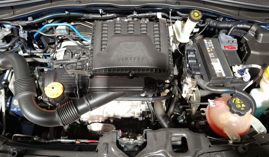 Fiat Pulse 1.3 AUDACE CVT Suv 2023