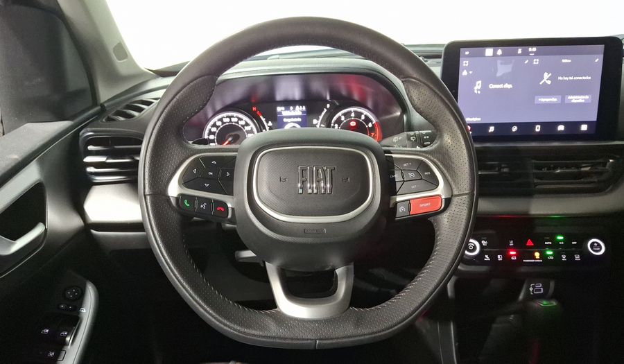 Fiat Pulse 1.3 AUDACE CVT Suv 2023
