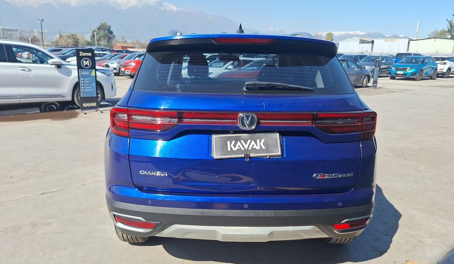 Changan Cs35 1.6 COMFORT PLUS Suv 2022