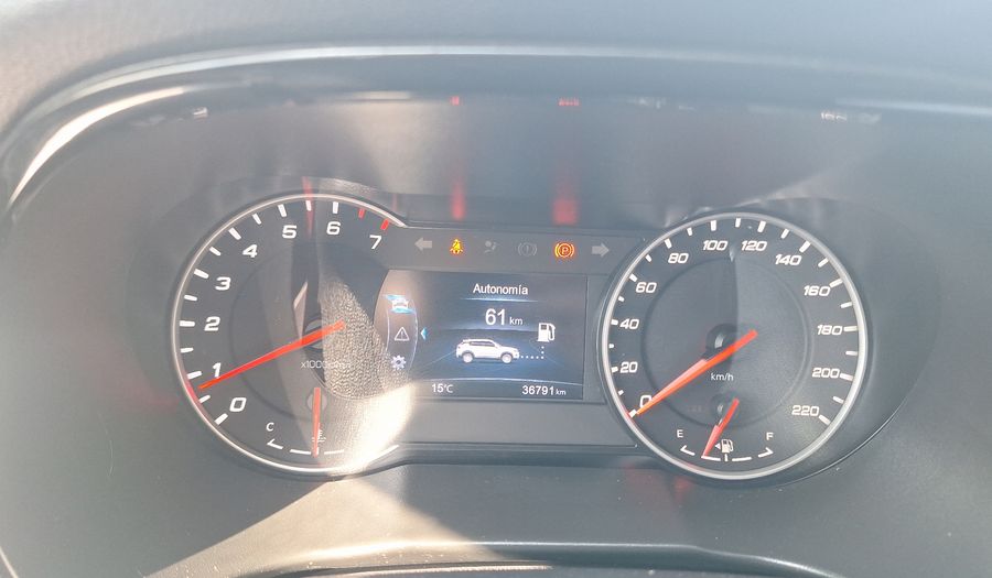 Changan Cs35 1.6 COMFORT PLUS Suv 2022