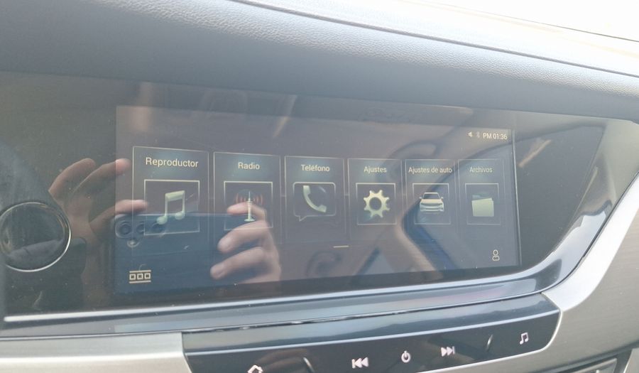Changan Cs35 1.6 COMFORT PLUS Suv 2022