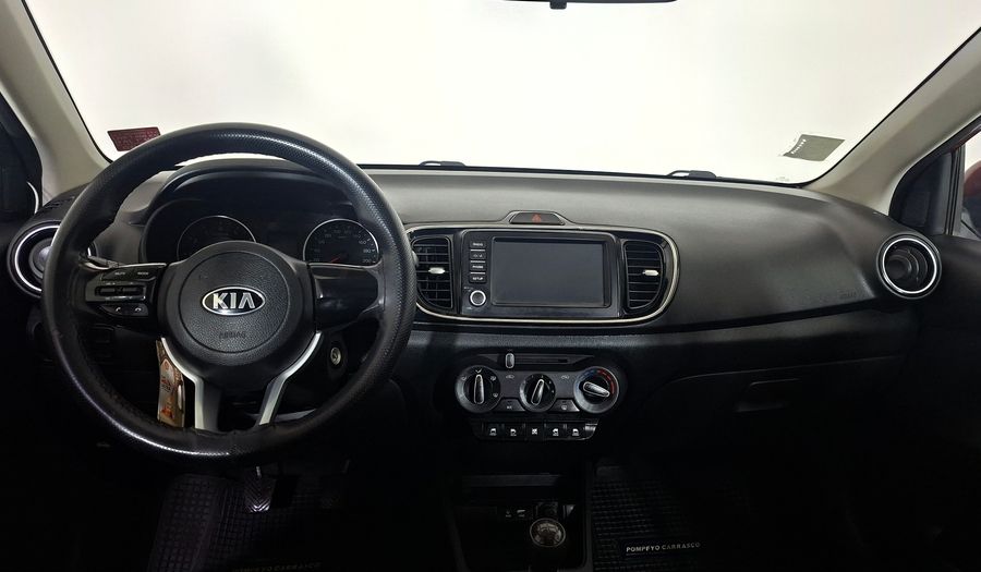 Kia Soluto 1.4 LX AC Sedan 2020