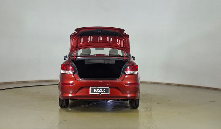 Kia Soluto 1.4 LX AC Sedan 2020