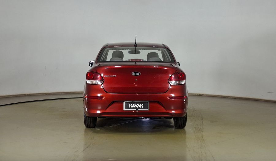 Kia Soluto 1.4 LX AC Sedan 2020