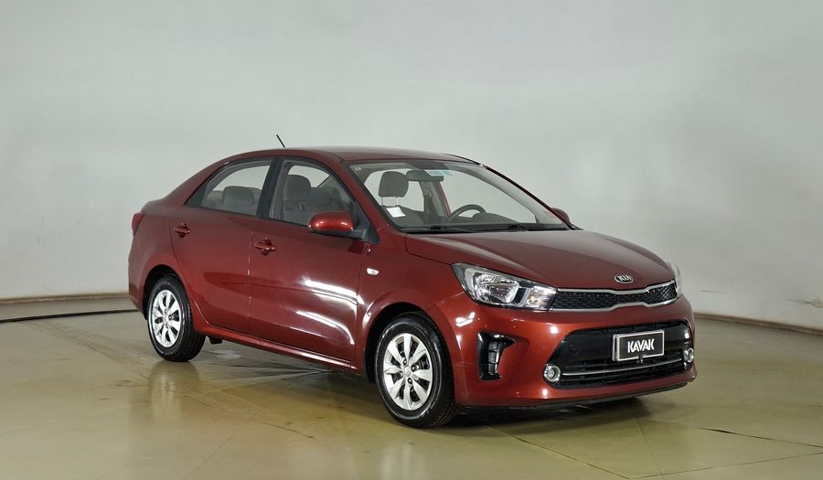 Kia Soluto 1.4 LX AC Sedan 2020