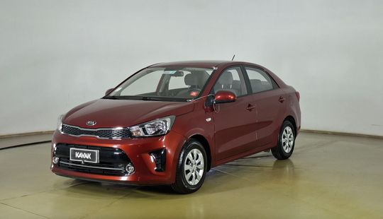 Kia • Soluto