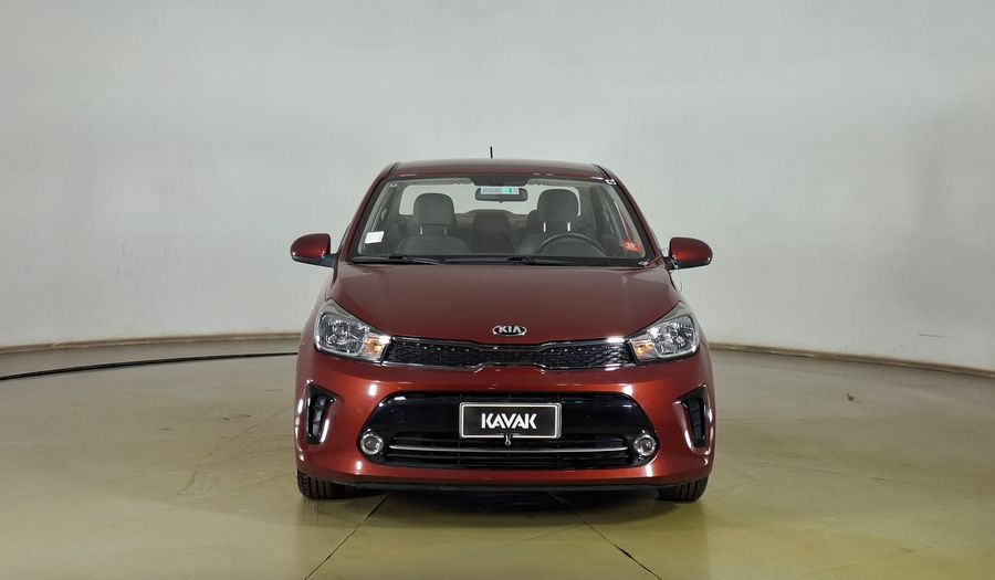 Kia Soluto 1.4 LX AC Sedan 2020