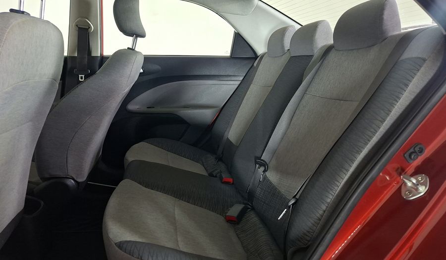 Kia Soluto 1.4 LX AC Sedan 2020