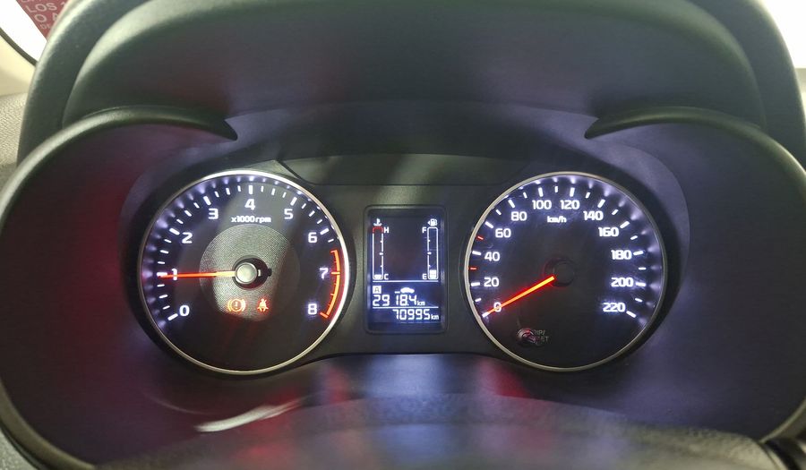 Kia Soluto 1.4 LX AC Sedan 2020