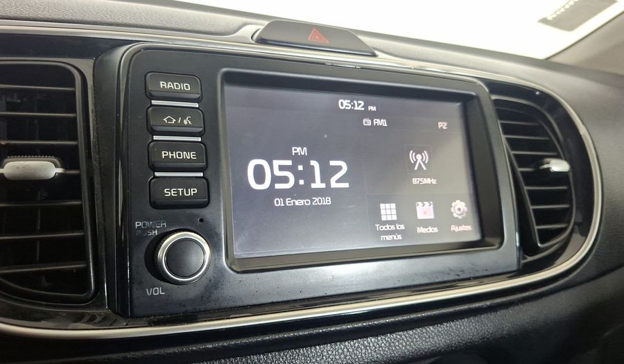 Kia Soluto 1.4 LX AC Sedan 2020
