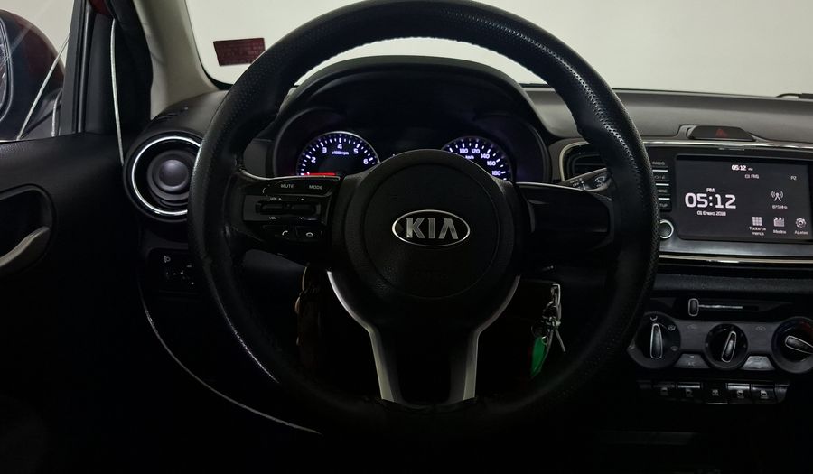 Kia Soluto 1.4 LX AC Sedan 2020