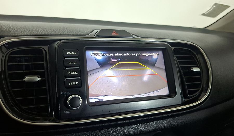 Kia Soluto 1.4 LX AC Sedan 2020