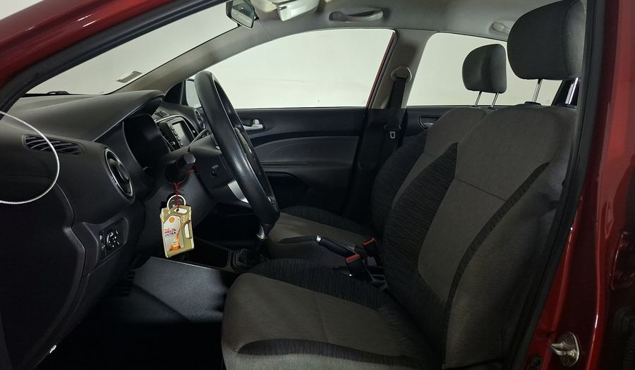 Kia Soluto 1.4 LX AC Sedan 2020
