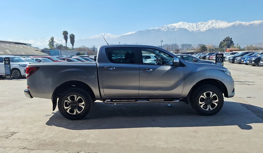 Mazda Bt50 2.2 DSL SDX 4WD Pickup 2021