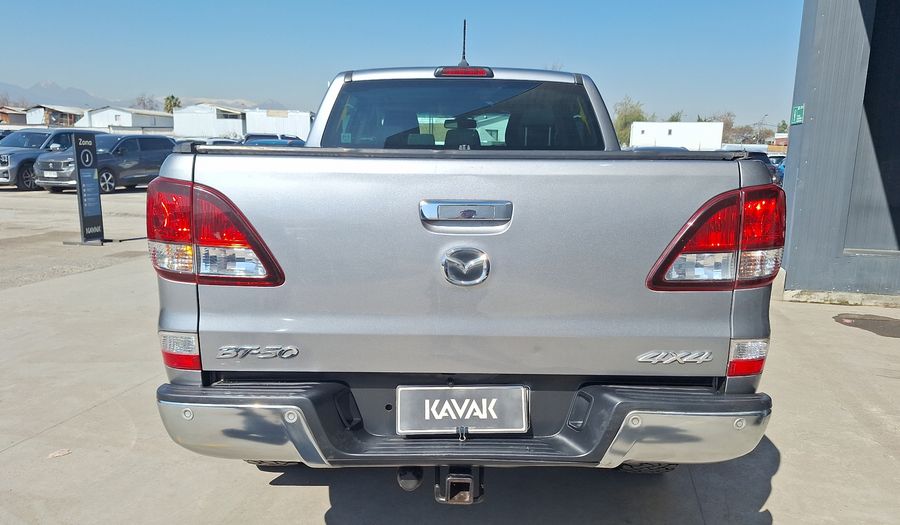 Mazda Bt50 2.2 DSL SDX 4WD Pickup 2021