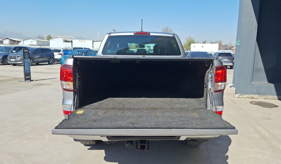 Mazda Bt50 2.2 DSL SDX 4WD Pickup 2021