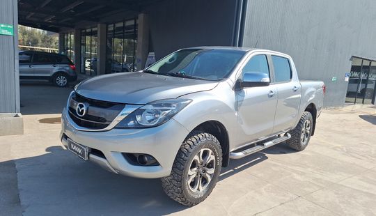 Mazda • Bt50