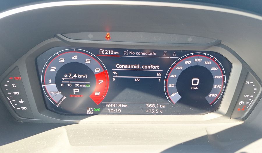 Audi Q3 1.4T 35 TFSI S TRONIC Suv 2021